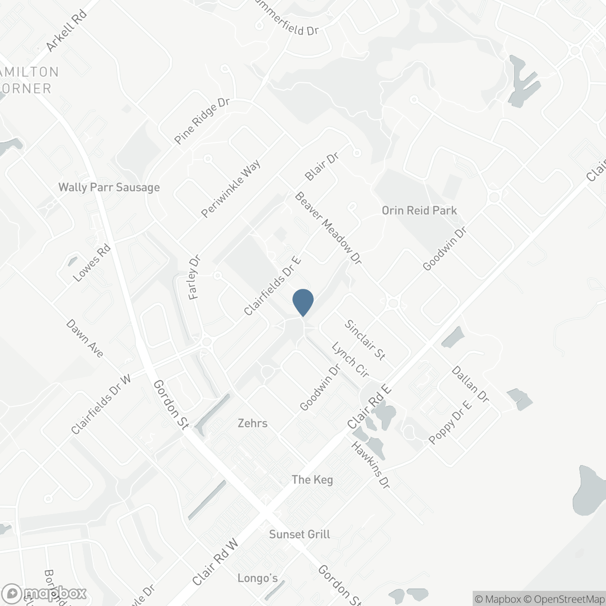 55 - 151 CLAIRFIELDS DRIVE E, Guelph, Ontario N1L 1P5